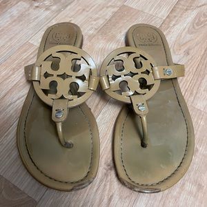 Tory Burch Miller Sandals